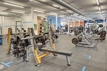 The Gym Portsmouth Fratton | The Gym Group