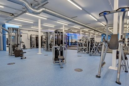 The Gym Portsmouth Fratton | The Gym Group