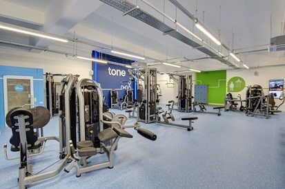 The Gym Basingstoke | Find Your Fit | The Gym Group