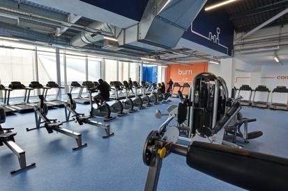 The Gym Birmingham City Centre | The Gym Group