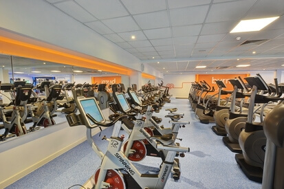 The Gym Birmingham Hagley Road | The Gym Group