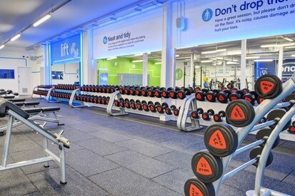 the gym birmingham perry barr the gym group