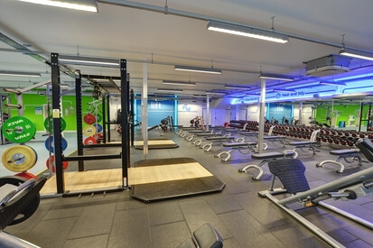 The Gym Bolton | Find Your Fit | The Gym Group