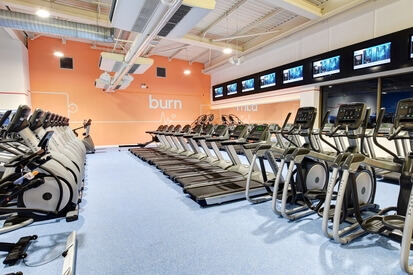 The Gym Bristol Longwell Green | The Gym Group