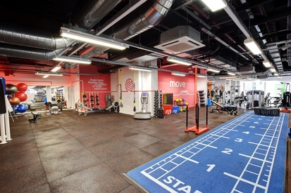 The Gym Cardiff City Centre | The Gym Group