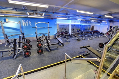 The Gym Chelmsford | Find Your Fit | The Gym Group