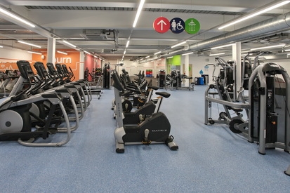 The Gym Dagenham | Find Your Fit | The Gym Group