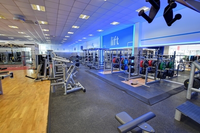 The Gym Darlington 