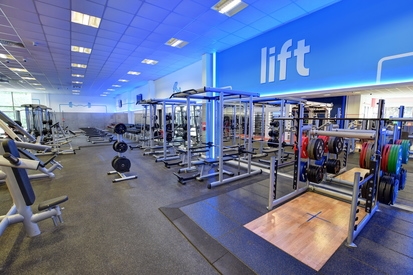 The Gym Darlington | Find Your Fit | The Gym Group