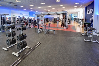 The Gym Darlington | Find Your Fit | The Gym Group