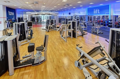 The Gym Darlington | Find Your Fit | The Gym Group