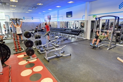 The Gym Darlington | Find Your Fit | The Gym Group