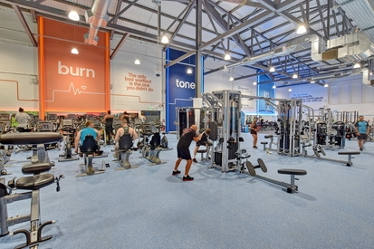 Gym Dundee