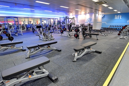 The Gym Edinburgh City | Find Your Fit | The Gym Group