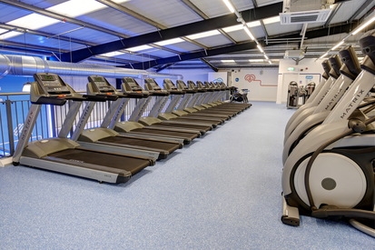 The Gym Exeter Marsh Barton | The Gym Group