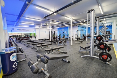 The Gym Glasgow Anniesland | The Gym Group