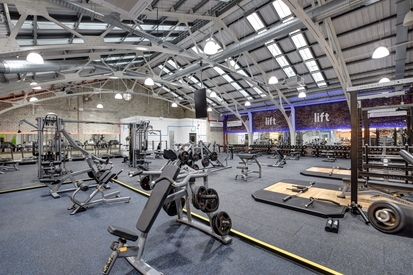 university of glasgow gym classes