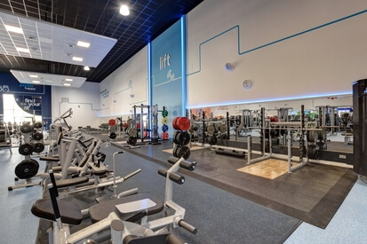 The Gym Handforth Wilmslow 