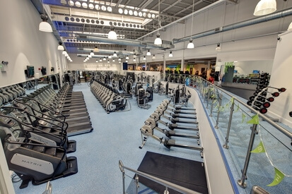 The Gym Hemel Hempstead 