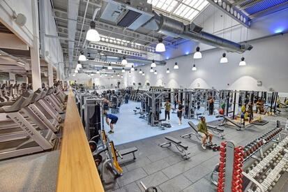 The Gym Hemel Hempstead | Find Your Fit | The Gym Group