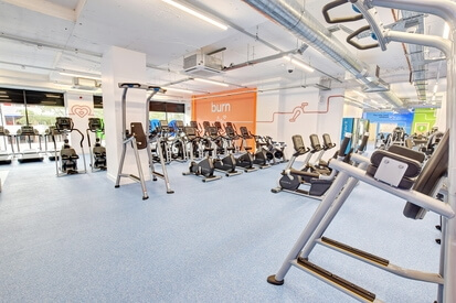 The Gym Horsham | Find Your Fit | The Gym Group