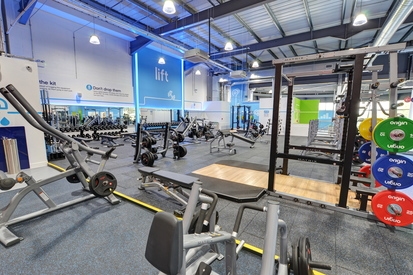 The Gym Ipswich | Find Your Fit | The Gym Group