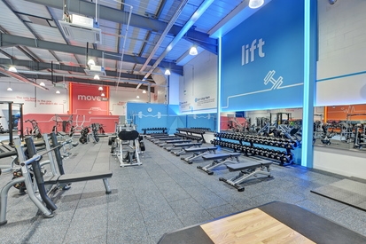 The Gym Ipswich | Find Your Fit | The Gym Group