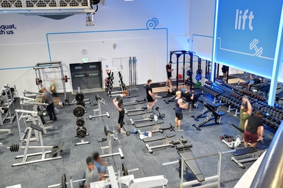 The Gym Leicester Aylestone Road | The Gym Group