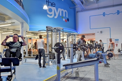 The Gym Leicester Aylestone Road | The Gym Group