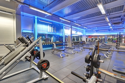 The Gym Leicester Highcross | Find Your Fit | The Gym Group