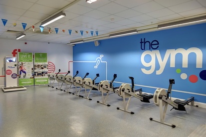 The Gym London Alperton | Find Your Fit | The Gym Group