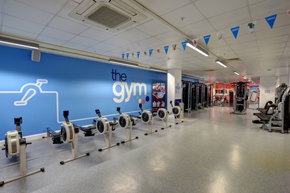 The Gym London Alperton | Find Your Fit | The Gym Group