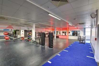 The Gym London Alperton | Find Your Fit | The Gym Group