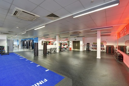 The Gym London Alperton | Find Your Fit | The Gym Group