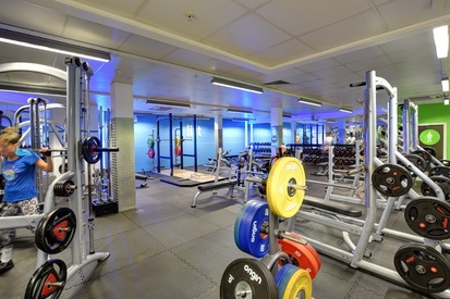 The Gym London Alperton | Find Your Fit | The Gym Group