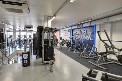 The Gym London Barking | Find Your Fit | The Gym Group