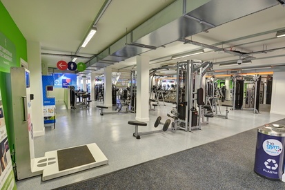 The Gym London Barking | Find Your Fit | The Gym Group