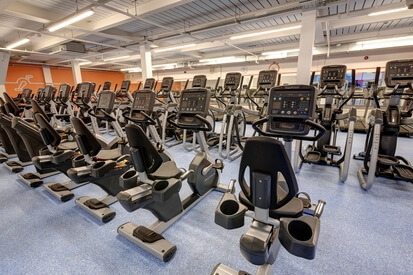 The Gym London Bloomsbury | Find Your Fit | The Gym Group