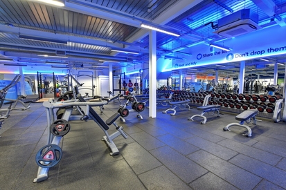 The Gym London Chadwell Heath | The Gym Group