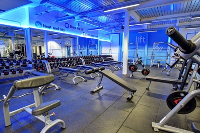 The Gym London Chadwell Heath | The Gym Group