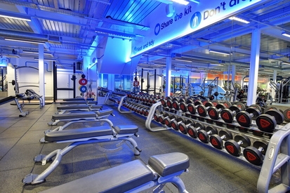 The Gym London Chadwell Heath | The Gym Group