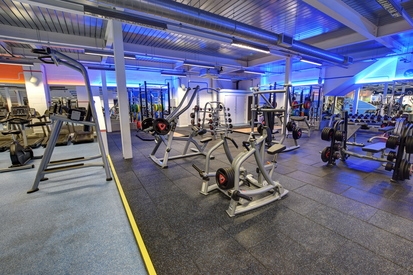 The Gym London Chadwell Heath | The Gym Group