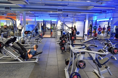 The Gym London Chadwell Heath | The Gym Group