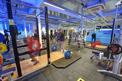 The Gym London Chadwell Heath | The Gym Group