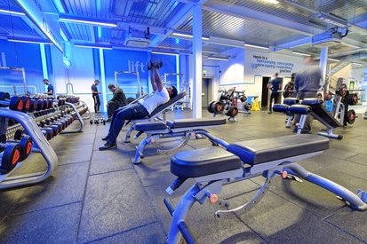 The Gym London Chadwell Heath | The Gym Group