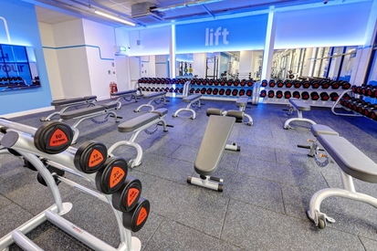 The Gym Greenwich | Gyms Near Cutty Sark | The Gym Group