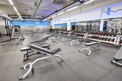 The Gym London Hounslow | Find Your Fit | The Gym Group