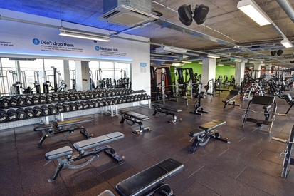 The Gym Ilford Pioneer Point | London | The Gym Group