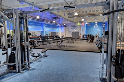 The Gym Tottenham White Hart Lane The Gym Group