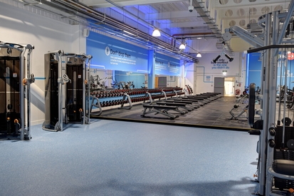 The Gym Tottenham White Hart Lane | The Gym Group